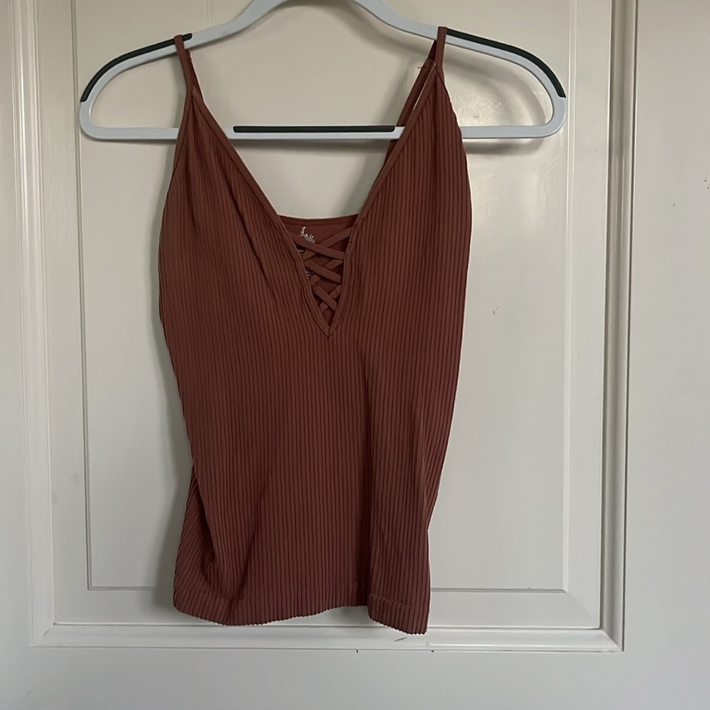 Free people tank top
